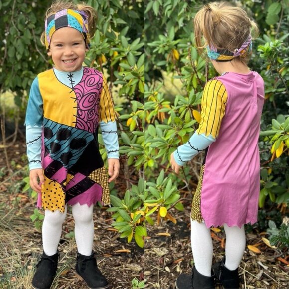 Disney | Nightmare Before Christmas Infant Sally Costume | Size 12-24 Months - Picture 1 of 10